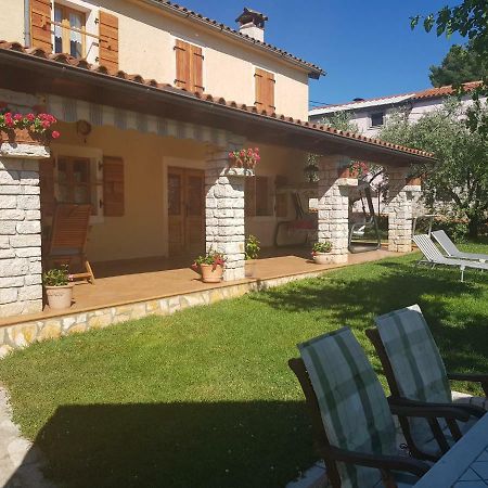 Casa Istria Villa Buje Eksteriør billede