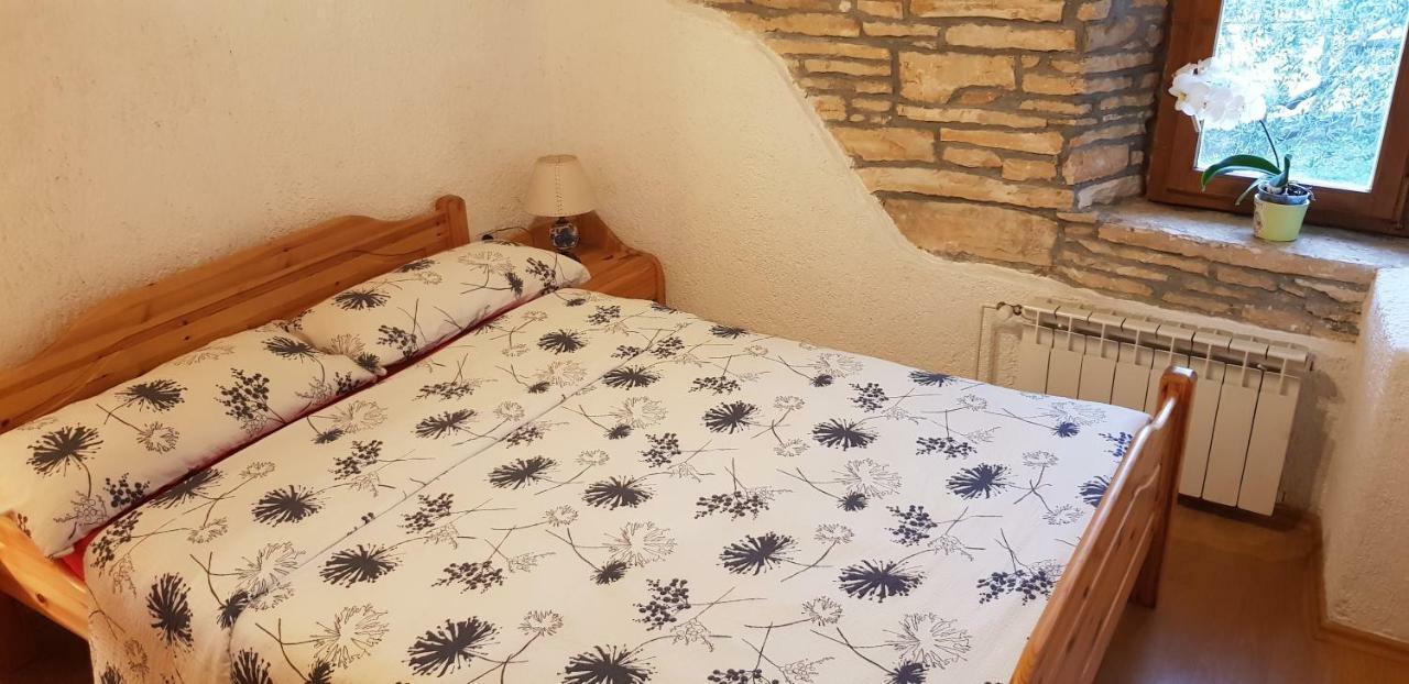 Casa Istria Villa Buje Eksteriør billede