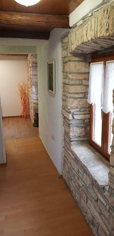 Casa Istria Villa Buje Eksteriør billede