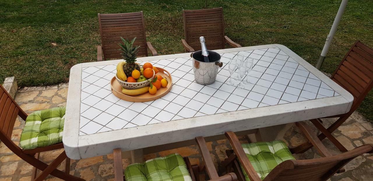 Casa Istria Villa Buje Eksteriør billede