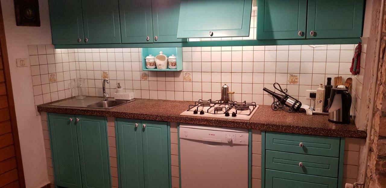 Casa Istria Villa Buje Eksteriør billede