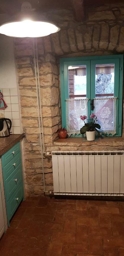 Casa Istria Villa Buje Eksteriør billede
