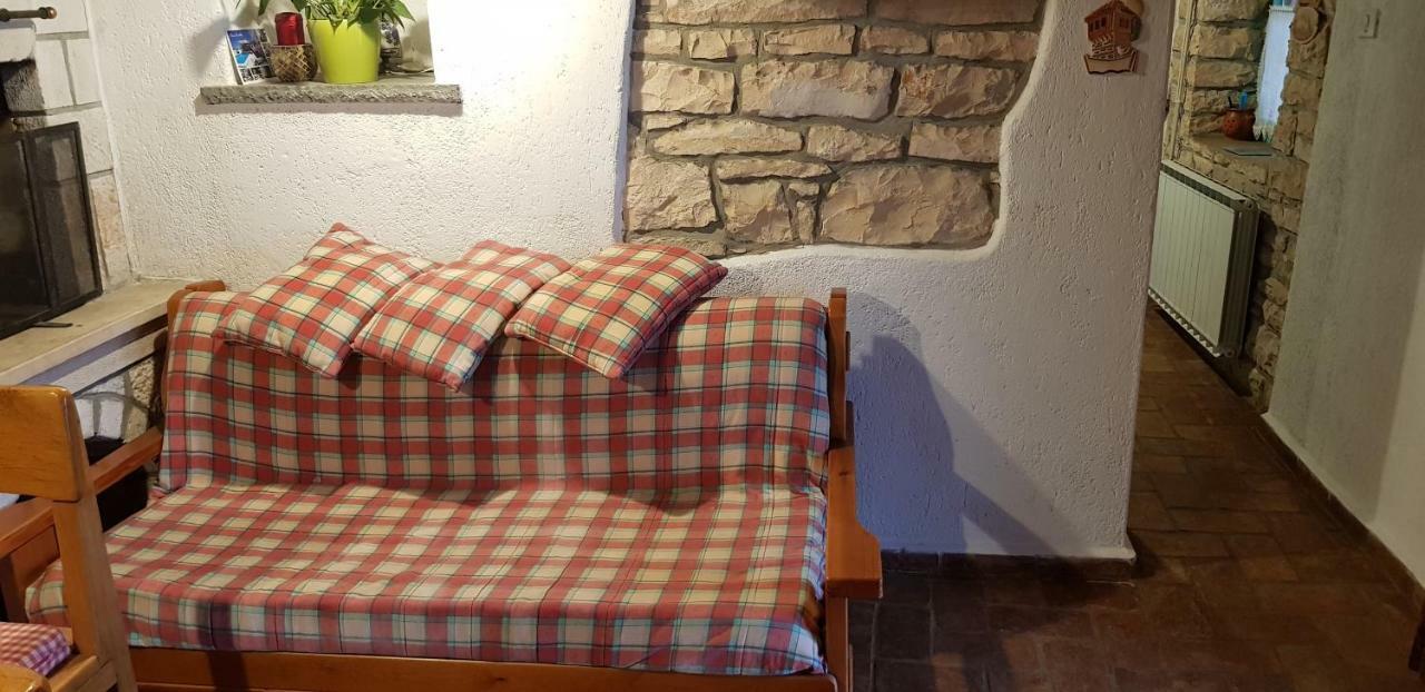 Casa Istria Villa Buje Eksteriør billede