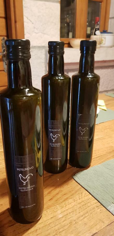 Casa Istria Villa Buje Eksteriør billede