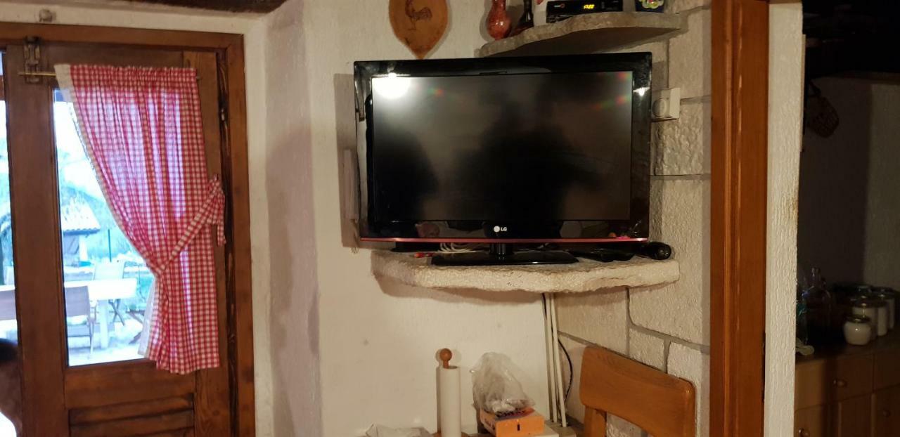 Casa Istria Villa Buje Eksteriør billede