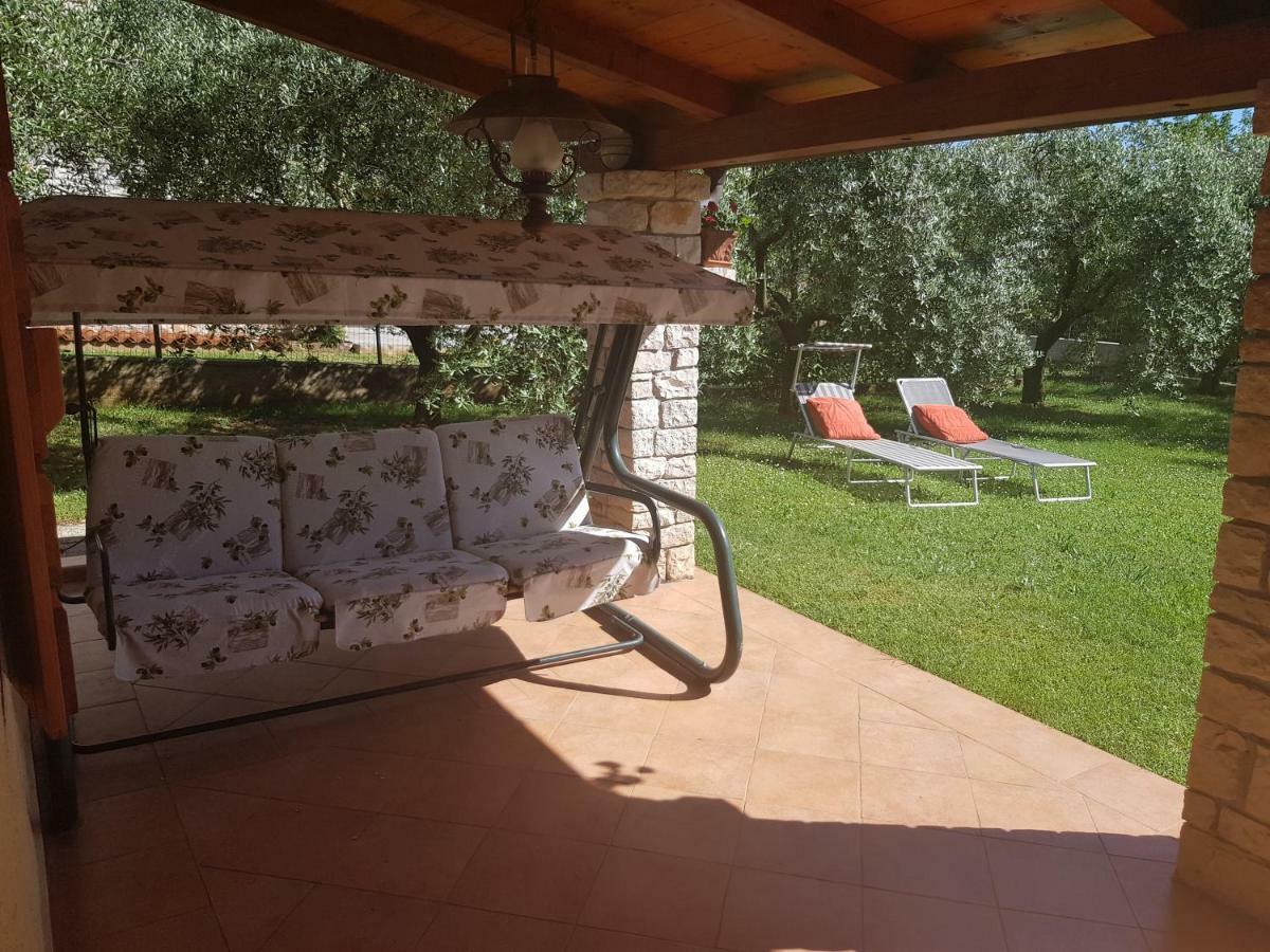 Casa Istria Villa Buje Eksteriør billede